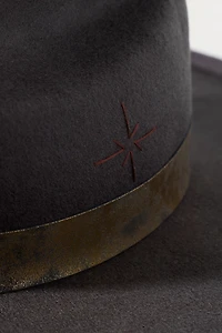 San Diego Hat Co. June Wool Rancher