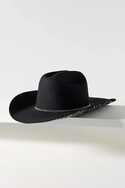 San Diego Hat Co. Wilson Studded Rancher