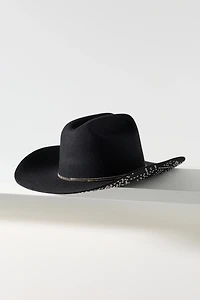 San Diego Hat Co. Wilson Studded Rancher