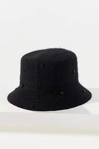 San Diego Hat Co. Touch of Glam Embellished Bucket