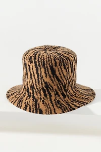 San Diego Hat Co. Pippin Printed Bucket Hat
