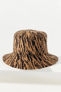 San Diego Hat Co. Pippin Printed Bucket Hat