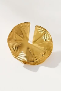 RMN Lola Statement Fan Earrings