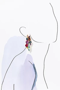 Tova Amira Drop Earrings