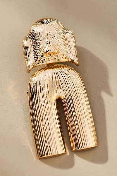 Dog Brooch