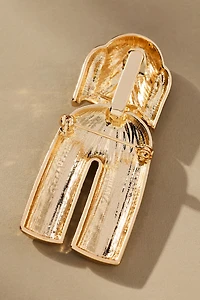 Dog Brooch