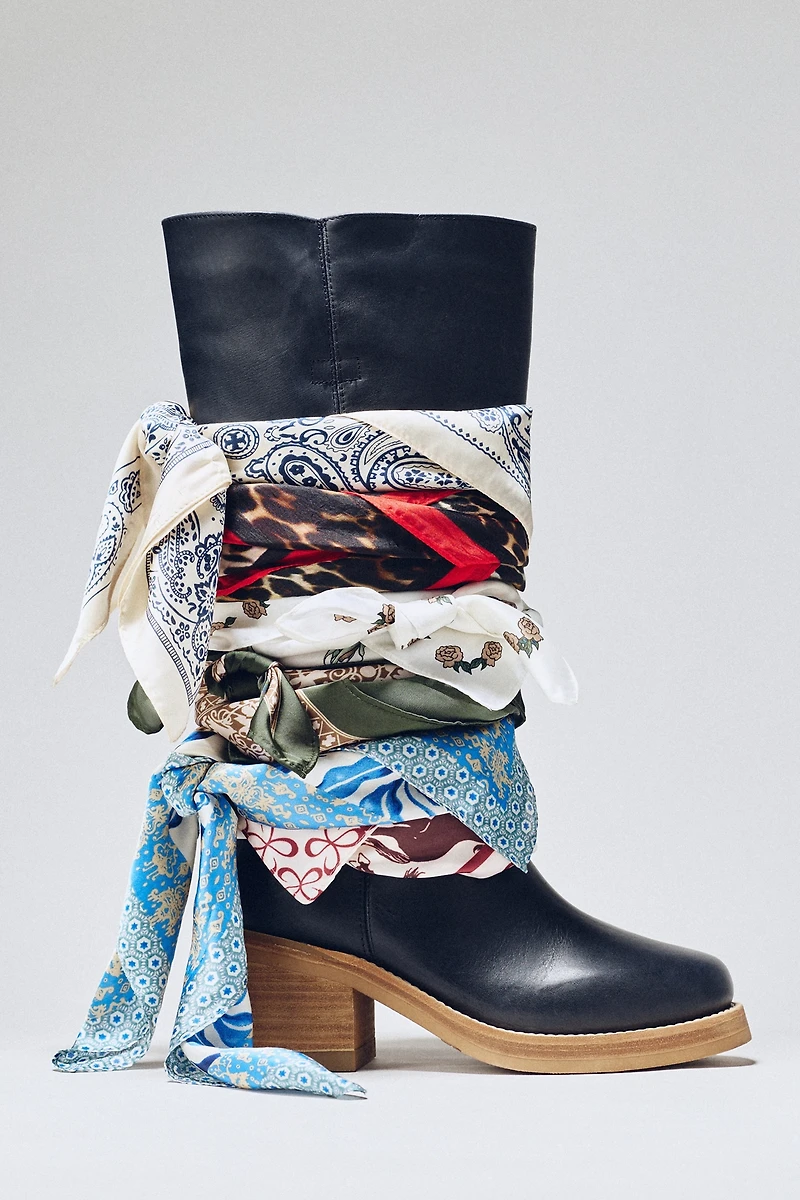 Dingo 1969 Vagabond Riding Boots