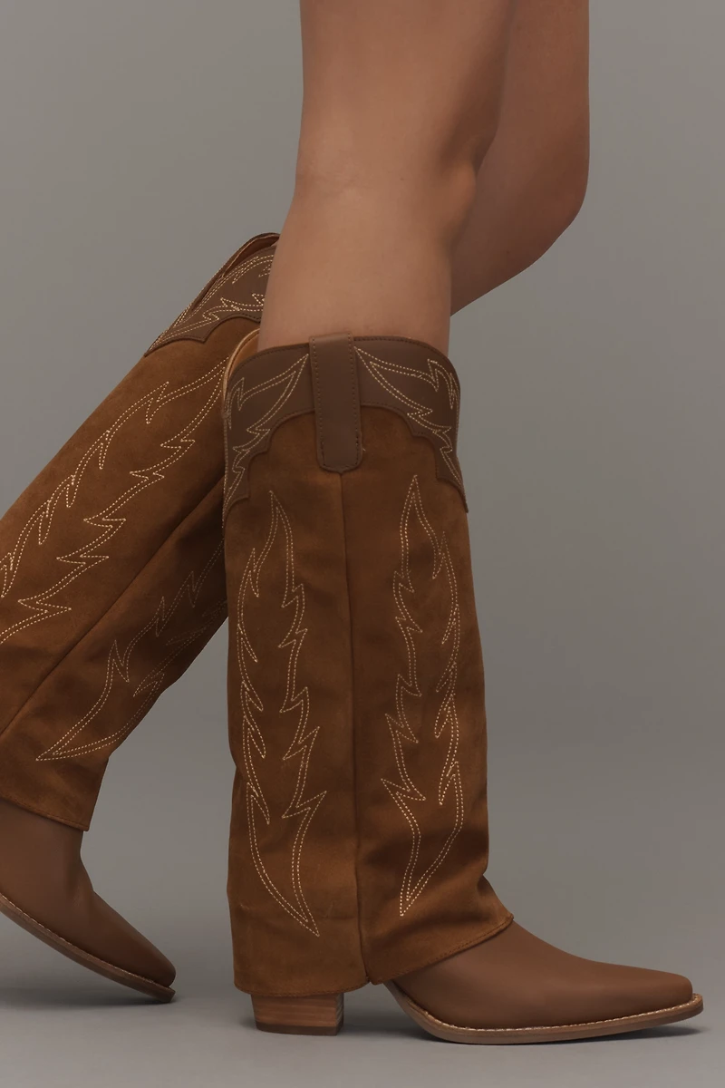Dingo 1969 Wild Fire Western Boots
