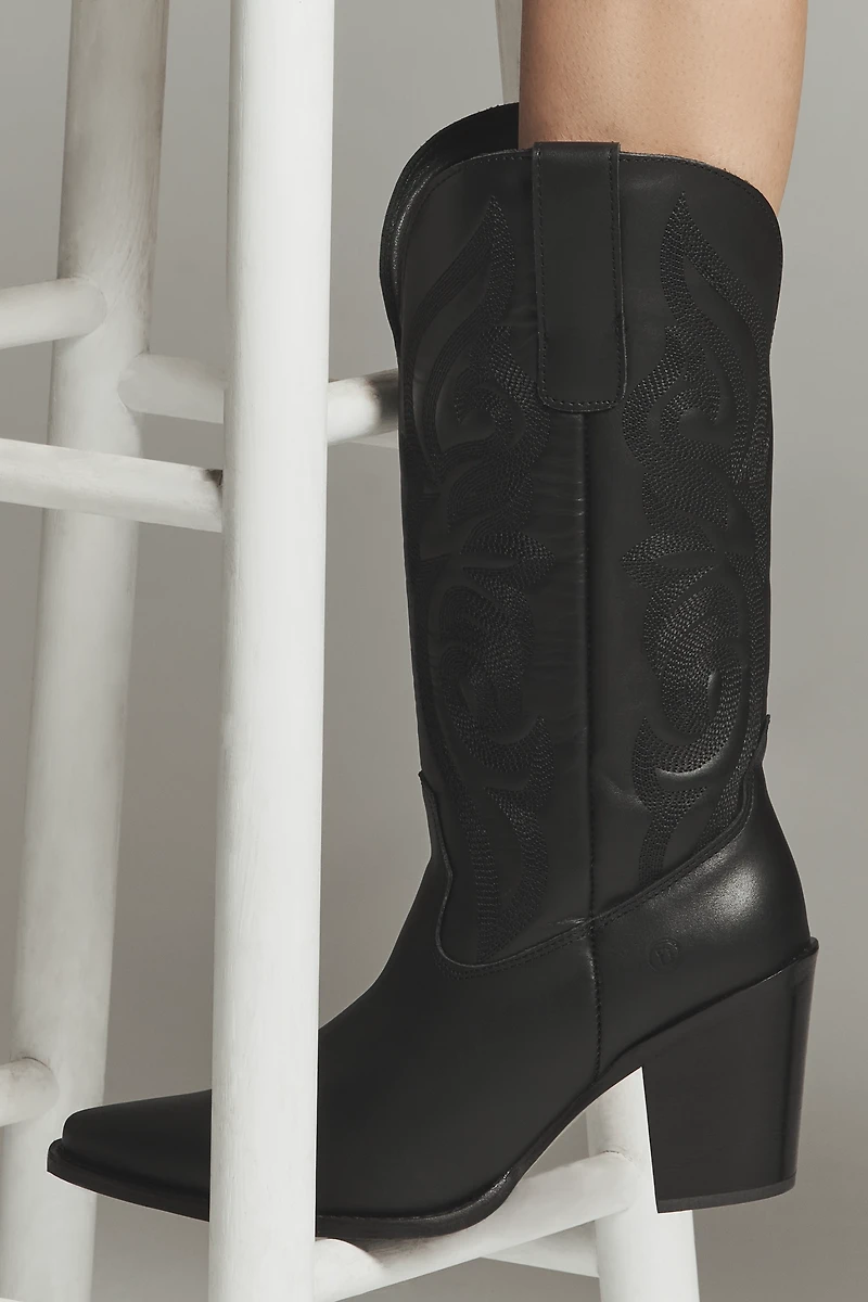 Dingo 1969 Hensley Western Boots