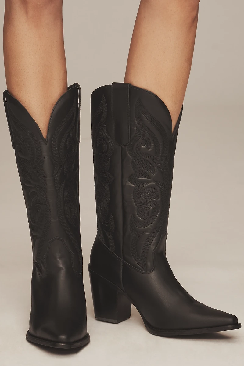 Dingo 1969 Hensley Western Boots