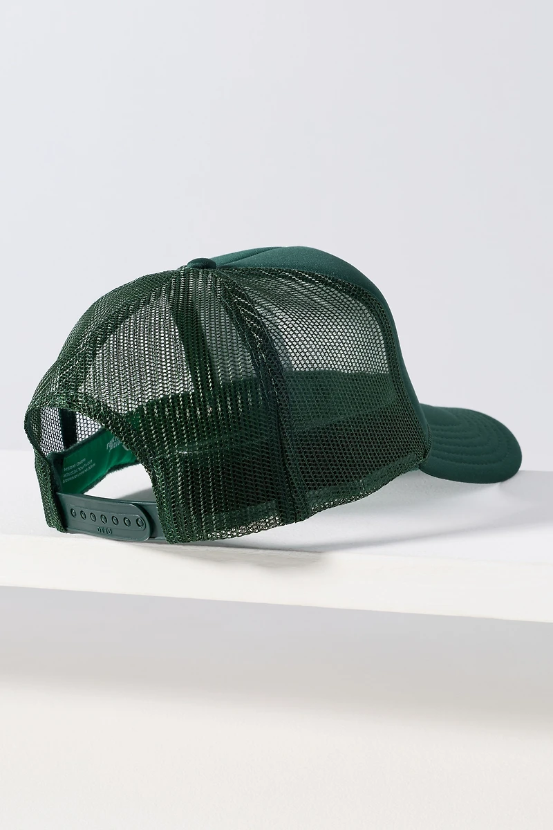 Friday Feelin Stay Wild Trucker Hat