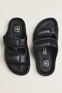 Veja Etna Bold Slide Sandals