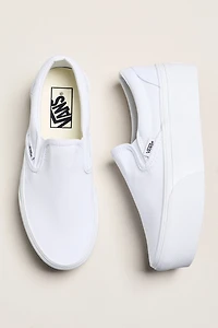 Vans Classic Slip-On Stackform Sneakers