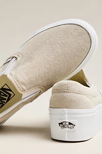 Vans Classic Slip-On Stackform Sneakers