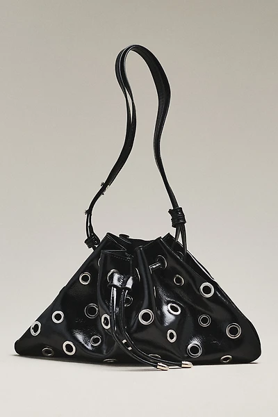 Melie Bianco Paloma Studded Satchel