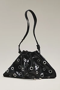 Melie Bianco Paloma Studded Satchel