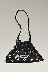 Melie Bianco Paloma Studded Satchel