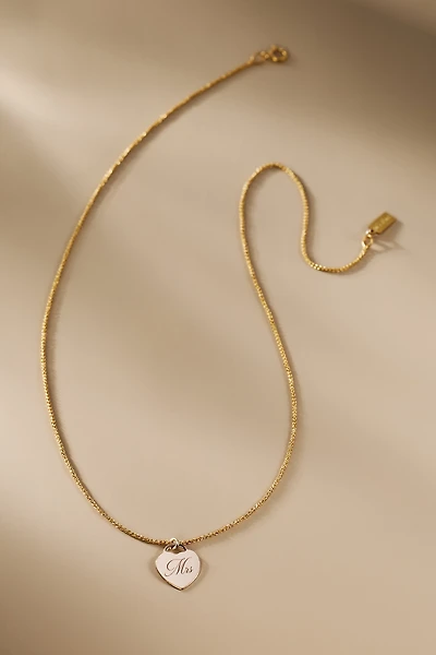 Set & Stones Mrs Alice Necklace 