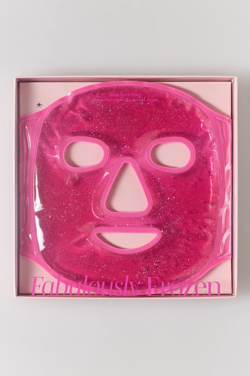 Fabulously Frozen Cryo Face Mask