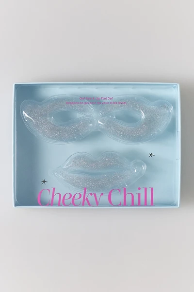 Glitter Eye & Lip Gel Pads