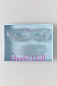 Glitter Eye & Lip Gel Pads