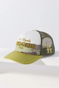 Mitchell & Ness MLB Landscape Trucker Hat