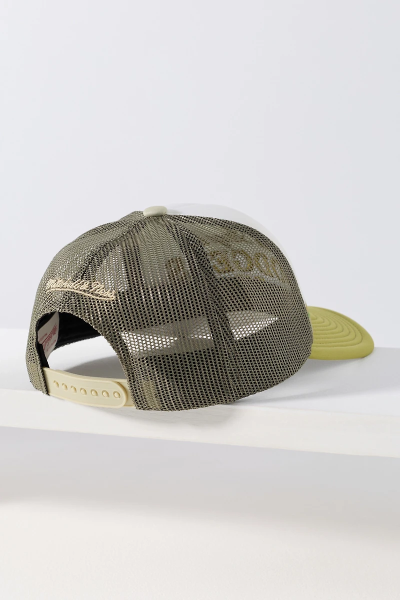 Mitchell & Ness MLB Landscape Trucker Hat