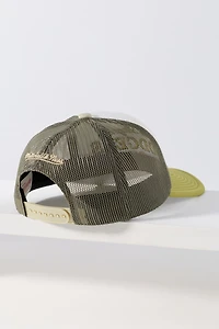 Mitchell & Ness MLB Landscape Trucker Hat