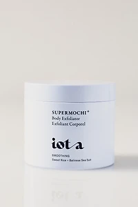 iota Supermochi Body Exfoliator