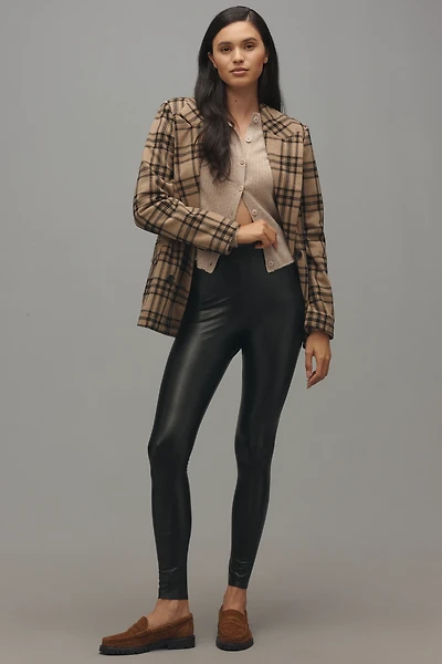 Commando Faux-Leather Leggings