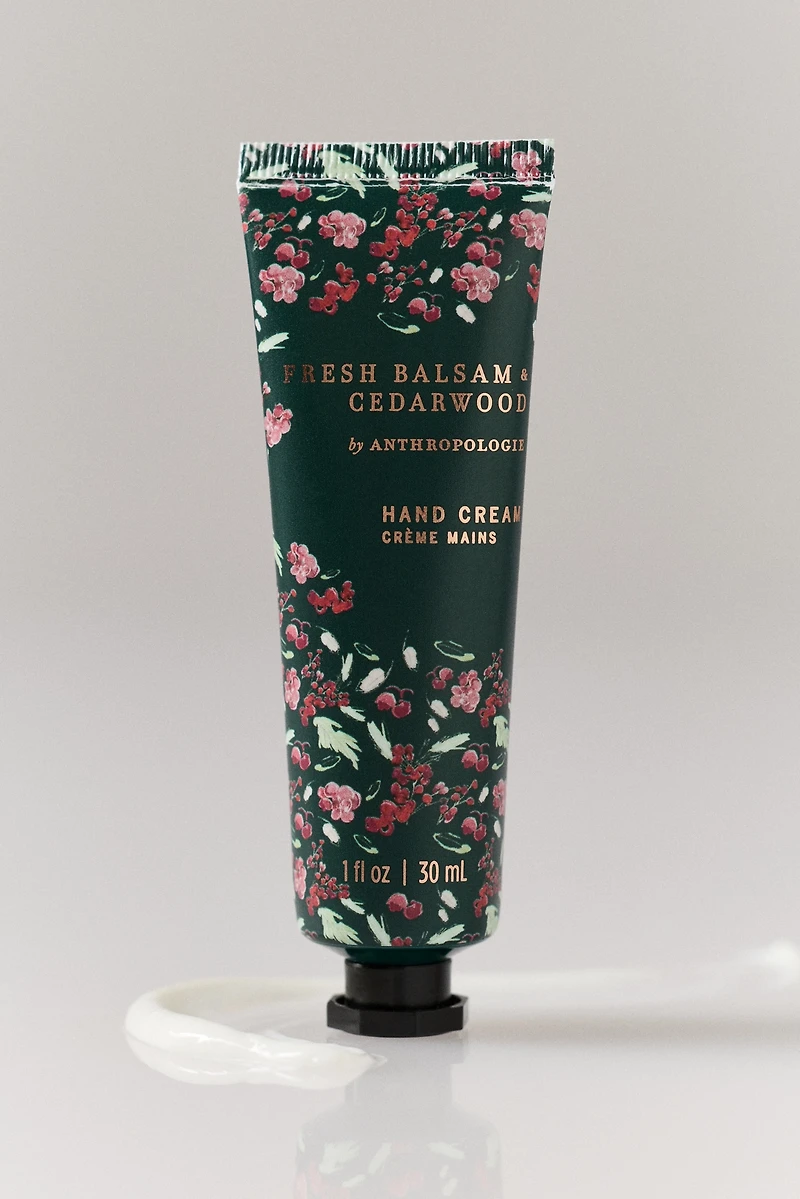 Seasonal Boxed Hand Cream