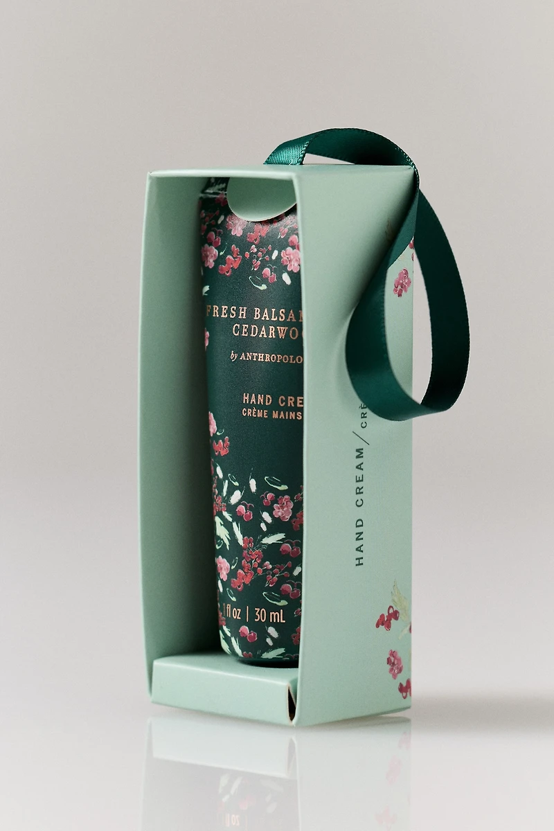 Seasonal Boxed Hand Cream