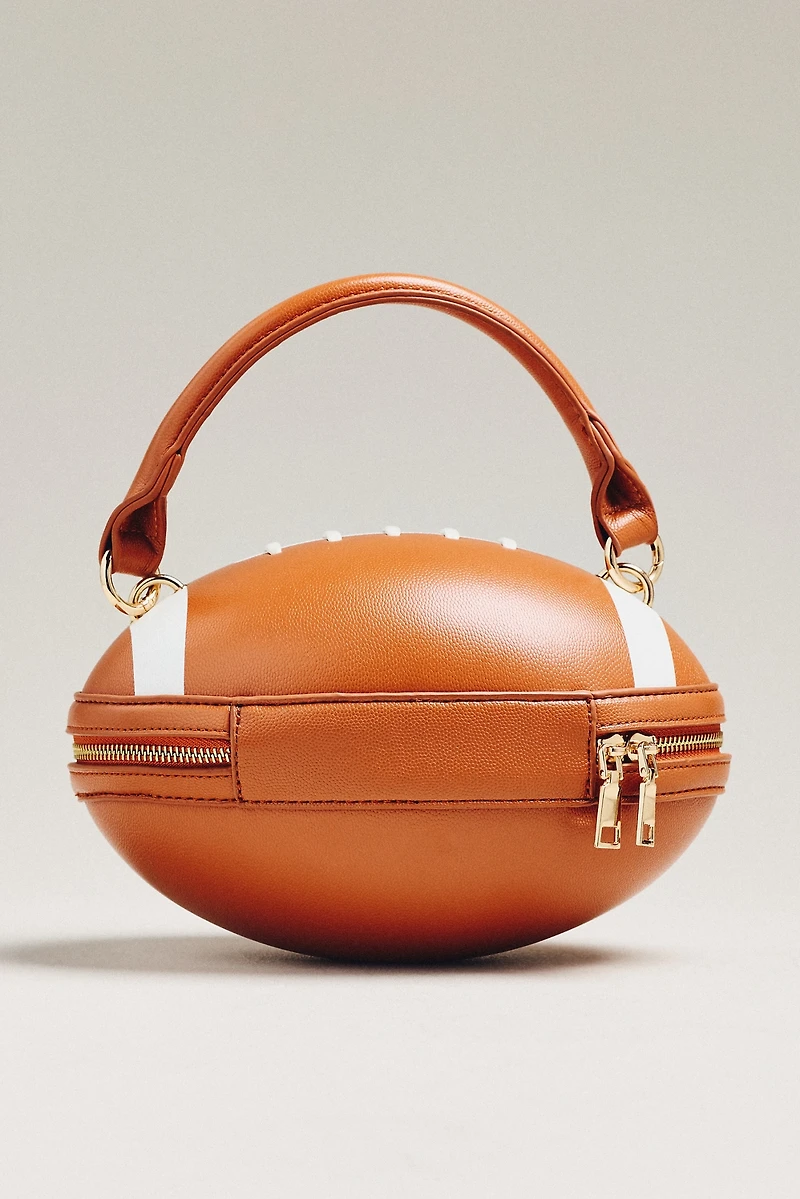 The Wild Collective Game Day Football Bag