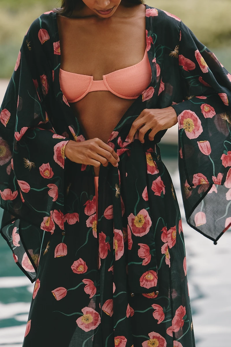 Sensi Studio Kaftan Cover-Up