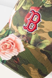 Mitchell & Ness MLB Floral Camo Baseball Cap