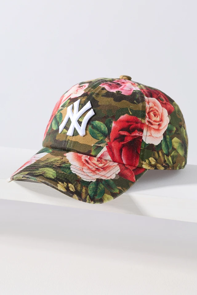 Anthropologie Mitchel & Ness MLB Trucker Hat Mitchell & Ness MLB Landscape Trucker Hat | Anthropologie main image 2