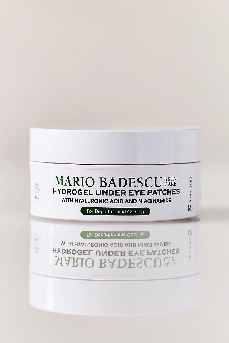 Mario Badescu Cooling Hydrogel Under Eye Patches