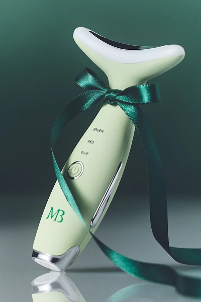 Mario Badescu Triple Light Thermal Face & Neck Massager