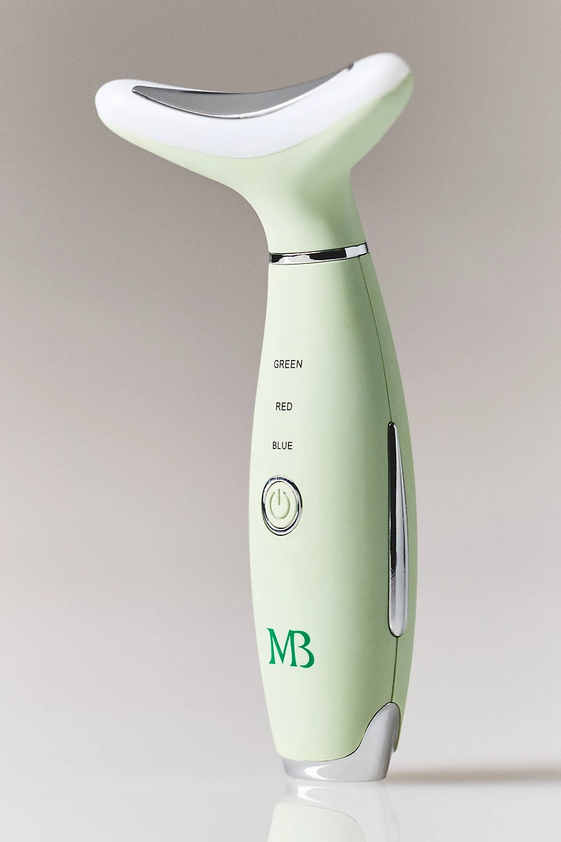 Mario Badescu Triple Light Thermal Face & Neck Massager
