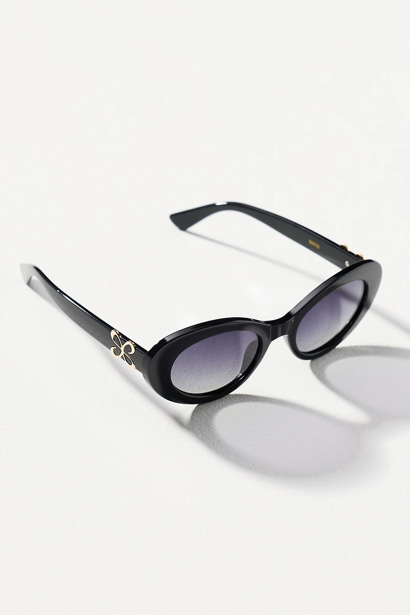 Eleventh Hour x Maeve Polarized Sunglasses