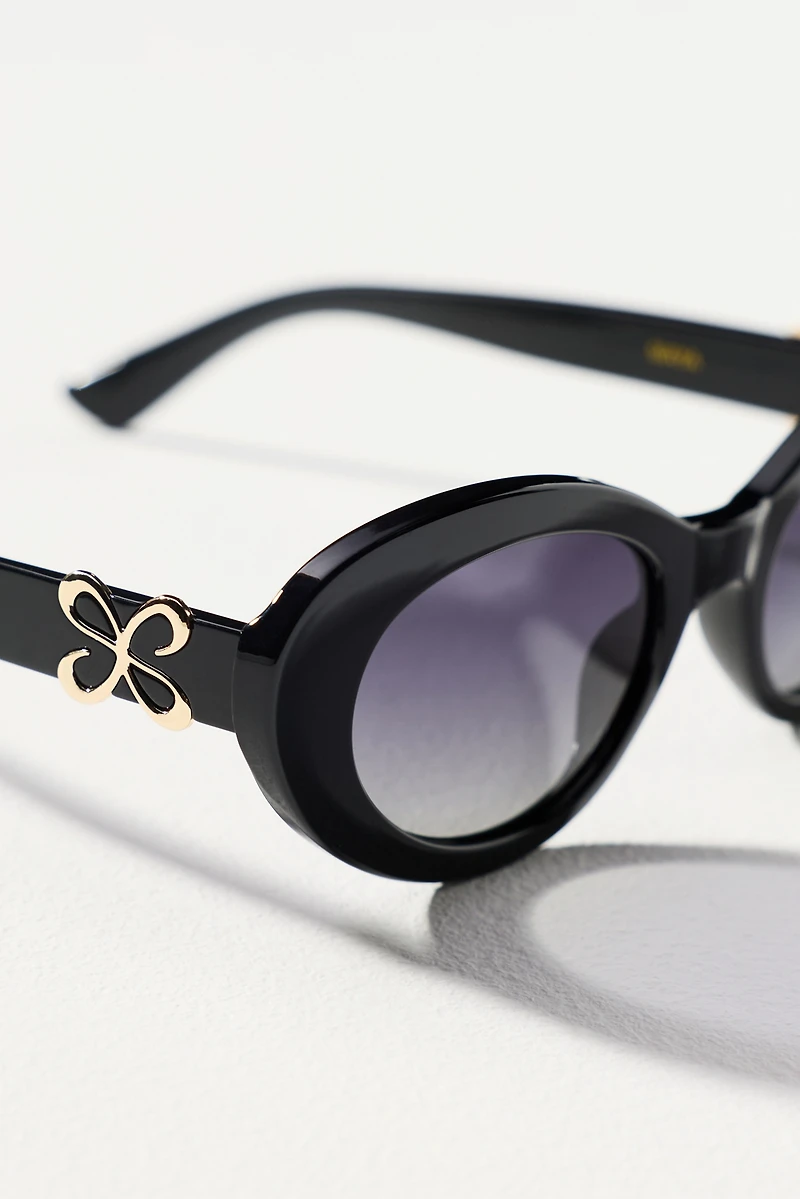 Eleventh Hour x Maeve Polarized Sunglasses