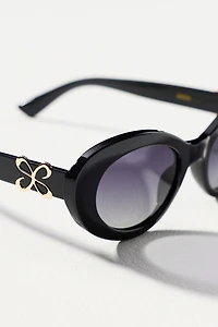 Eleventh Hour x Maeve Polarized Sunglasses