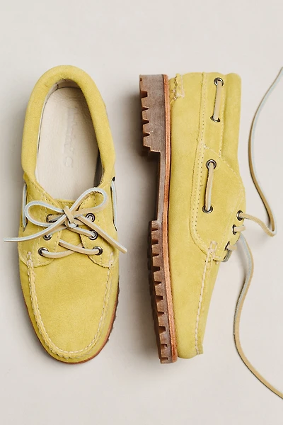 Timberland Noreen Boat Shoes