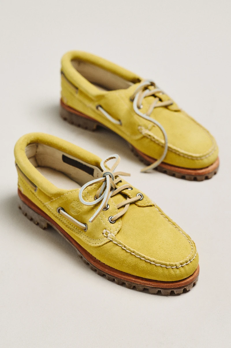 Timberland Noreen Boat Shoes
