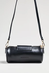 Melie Bianco Barrel Crossbody Bag