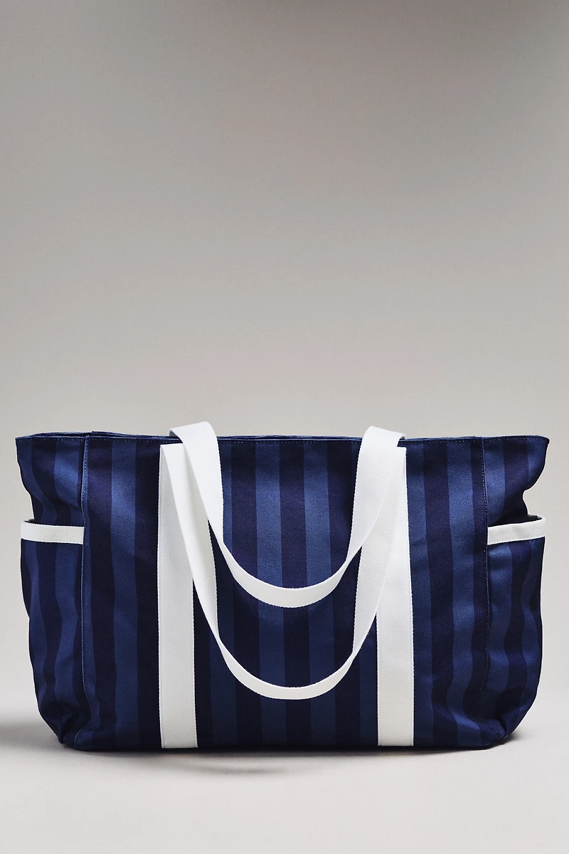 Daily Practice Canvas Tote