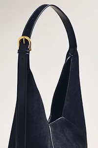 Cutout Shoulder Bag