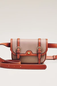 Stoney Clover Lane J'adore Convertible Saddle Bag