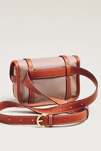 Stoney Clover Lane J'adore Convertible Saddle Bag