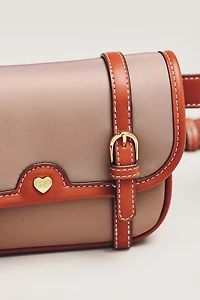 Stoney Clover Lane J'adore Convertible Saddle Bag